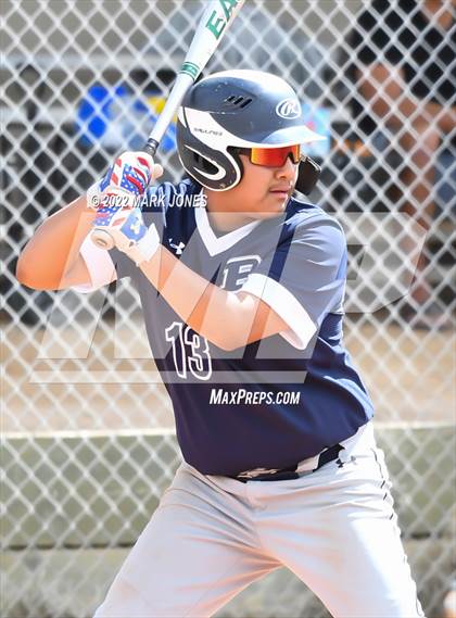 Thumbnail 1 in Parker vs. Joseph City  (PCDS Desert Classic) photogallery.