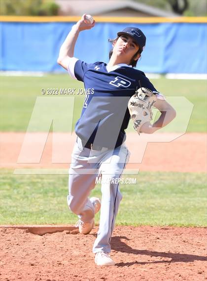 Thumbnail 1 in Parker vs. Joseph City  (PCDS Desert Classic) photogallery.
