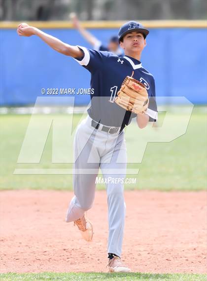 Thumbnail 1 in Parker vs. Joseph City  (PCDS Desert Classic) photogallery.