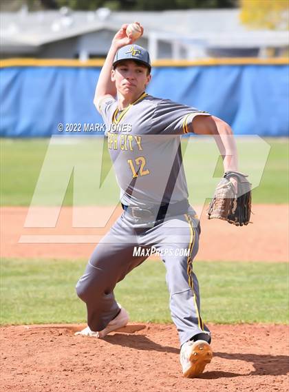 Thumbnail 2 in Parker vs. Joseph City  (PCDS Desert Classic) photogallery.