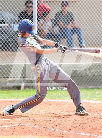 Thumbnail 3 in Parker vs. Joseph City  (PCDS Desert Classic) photogallery.