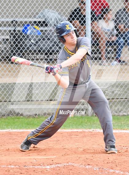 Thumbnail 2 in Parker vs. Joseph City  (PCDS Desert Classic) photogallery.