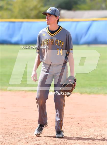 Thumbnail 3 in Parker vs. Joseph City  (PCDS Desert Classic) photogallery.