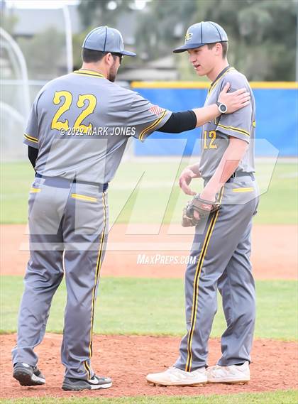 Thumbnail 1 in Parker vs. Joseph City  (PCDS Desert Classic) photogallery.