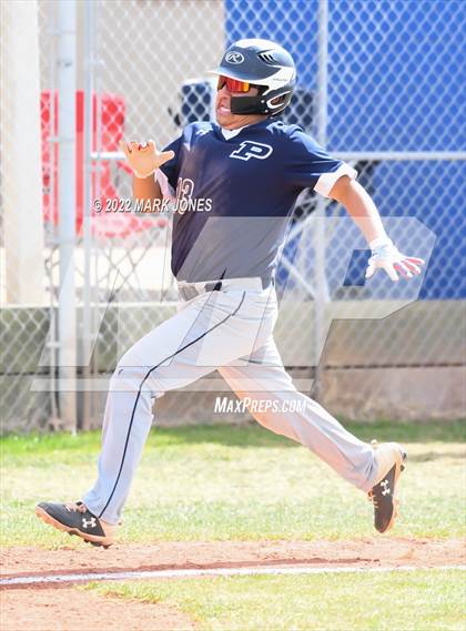 Thumbnail 2 in Parker vs. Joseph City  (PCDS Desert Classic) photogallery.