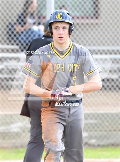 Thumbnail 2 in Parker vs. Joseph City  (PCDS Desert Classic) photogallery.