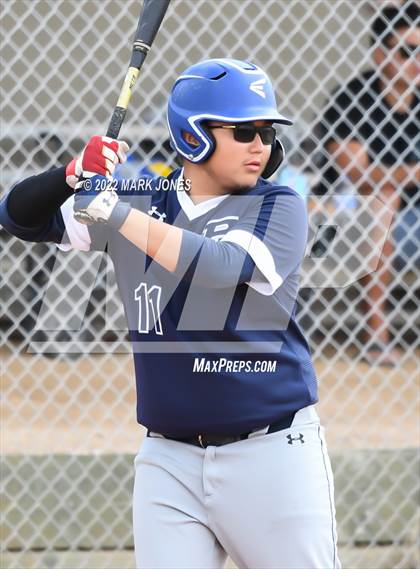 Thumbnail 1 in Parker vs. Joseph City  (PCDS Desert Classic) photogallery.