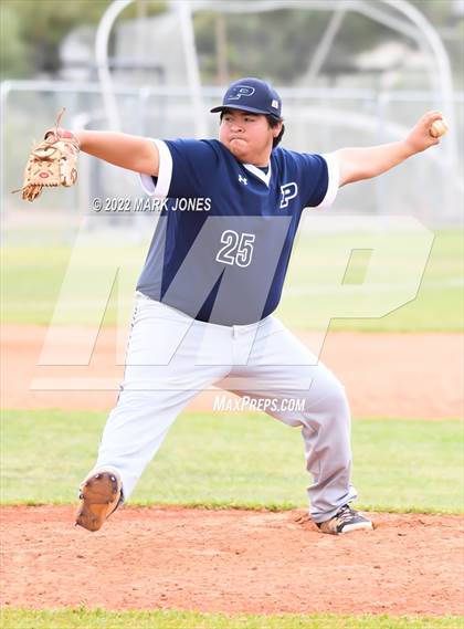 Thumbnail 3 in Parker vs. Joseph City  (PCDS Desert Classic) photogallery.