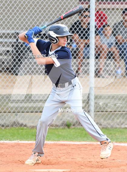 Thumbnail 2 in Parker vs. Joseph City  (PCDS Desert Classic) photogallery.