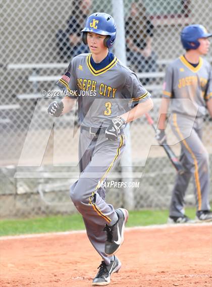 Thumbnail 3 in Parker vs. Joseph City  (PCDS Desert Classic) photogallery.