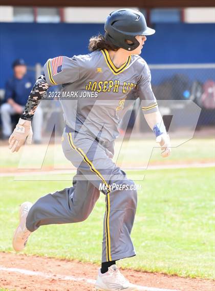 Thumbnail 1 in Parker vs. Joseph City  (PCDS Desert Classic) photogallery.