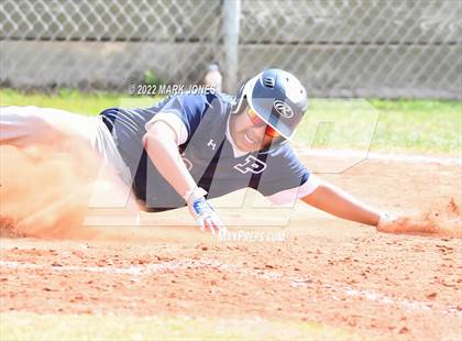 Thumbnail 2 in Parker vs. Joseph City  (PCDS Desert Classic) photogallery.