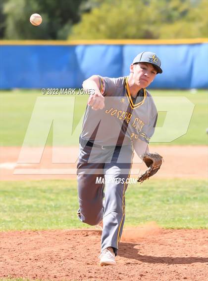Thumbnail 3 in Parker vs. Joseph City  (PCDS Desert Classic) photogallery.