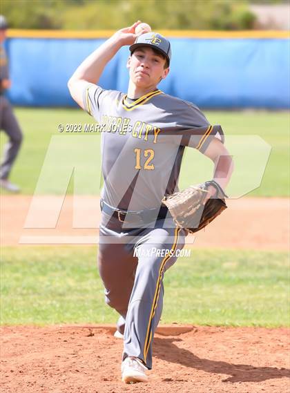 Thumbnail 3 in Parker vs. Joseph City  (PCDS Desert Classic) photogallery.