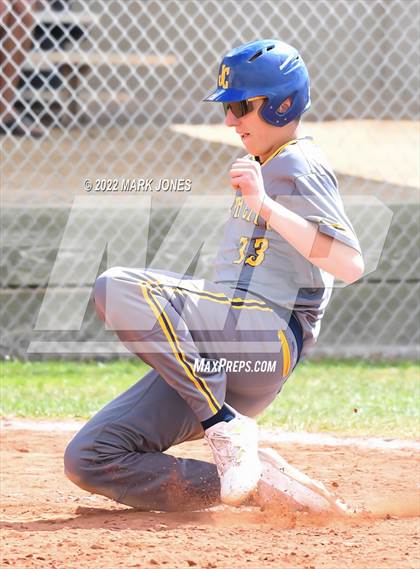 Thumbnail 3 in Parker vs. Joseph City  (PCDS Desert Classic) photogallery.