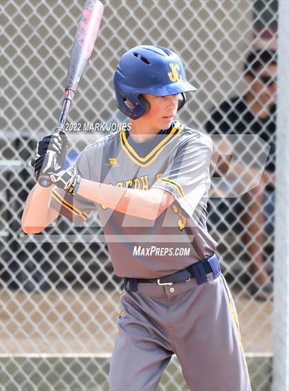 Thumbnail 1 in Parker vs. Joseph City  (PCDS Desert Classic) photogallery.