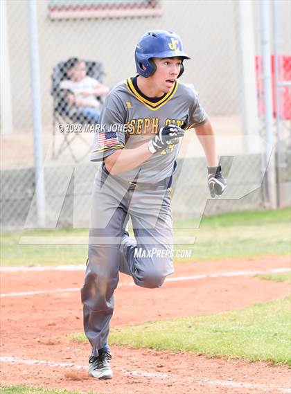 Thumbnail 3 in Parker vs. Joseph City  (PCDS Desert Classic) photogallery.