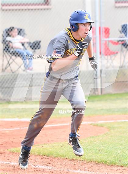 Thumbnail 1 in Parker vs. Joseph City  (PCDS Desert Classic) photogallery.