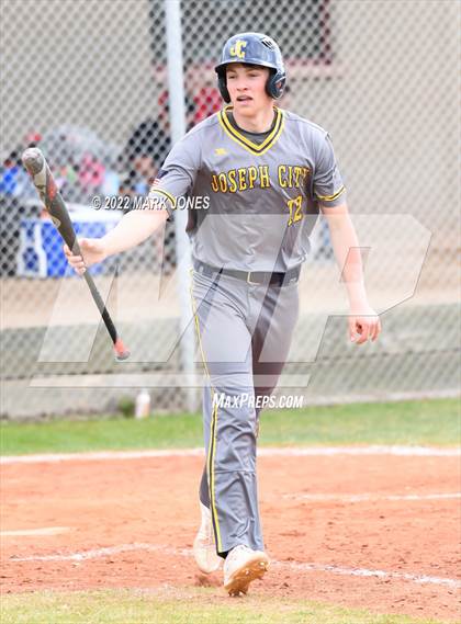Thumbnail 2 in Parker vs. Joseph City  (PCDS Desert Classic) photogallery.