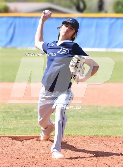Thumbnail 1 in Parker vs. Joseph City  (PCDS Desert Classic) photogallery.