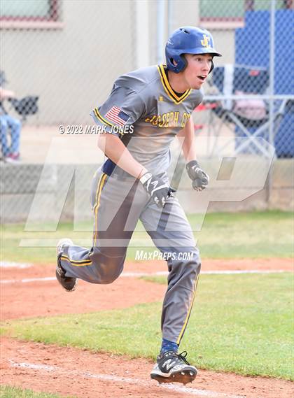 Thumbnail 2 in Parker vs. Joseph City  (PCDS Desert Classic) photogallery.