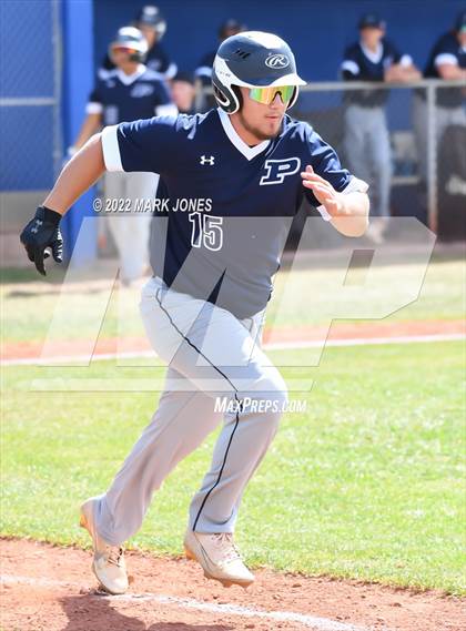 Thumbnail 2 in Parker vs. Joseph City  (PCDS Desert Classic) photogallery.