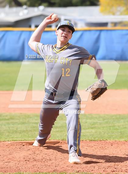 Thumbnail 2 in Parker vs. Joseph City  (PCDS Desert Classic) photogallery.