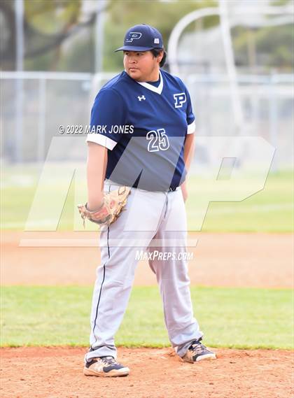 Thumbnail 2 in Parker vs. Joseph City  (PCDS Desert Classic) photogallery.