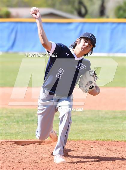 Thumbnail 2 in Parker vs. Joseph City  (PCDS Desert Classic) photogallery.