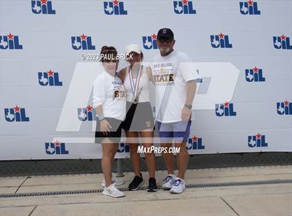 Thumbnail 2 in UIL 5A Tennis Boys and Mixed Doubles Finals (Medals) photogallery.