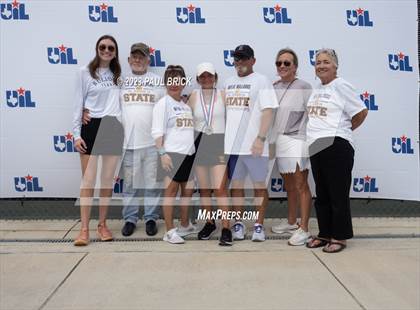 Thumbnail 1 in UIL 5A Tennis Boys and Mixed Doubles Finals (Medals) photogallery.