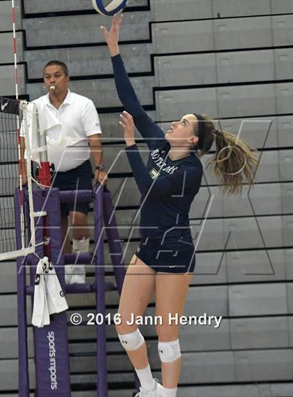 Thumbnail 2 in Fayetteville vs. Notre Dame (Durango Fall Classic) photogallery.