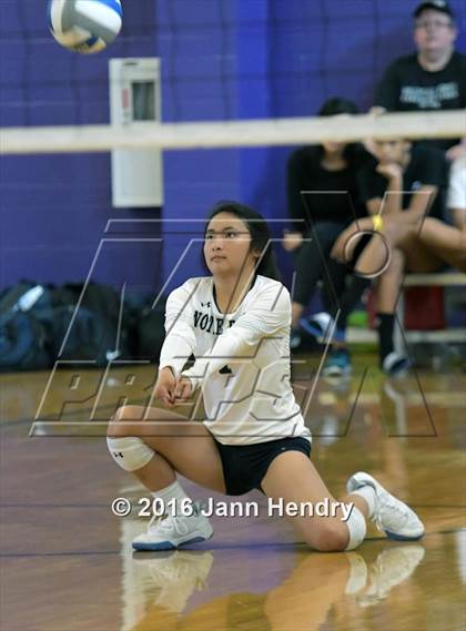 Thumbnail 1 in Fayetteville vs. Notre Dame (Durango Fall Classic) photogallery.