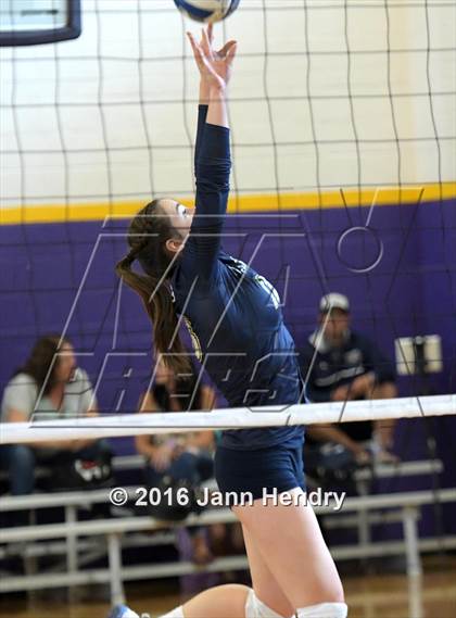 Thumbnail 1 in Fayetteville vs. Notre Dame (Durango Fall Classic) photogallery.