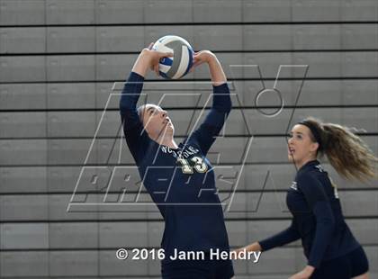 Thumbnail 3 in Fayetteville vs. Notre Dame (Durango Fall Classic) photogallery.