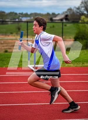 Jr Rosson Invitaional (4 x 200 Meter)