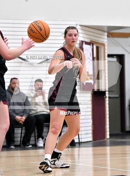 Thumbnail 2 in Bear River @ Valley Christian (CIF SJS D5 Playoff) photogallery.