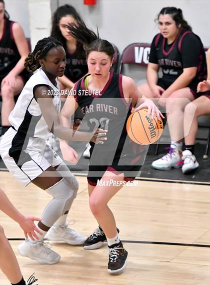 Thumbnail 2 in Bear River @ Valley Christian (CIF SJS D5 Playoff) photogallery.