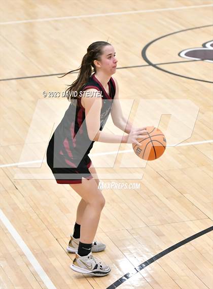 Thumbnail 2 in Bear River @ Valley Christian (CIF SJS D5 Playoff) photogallery.