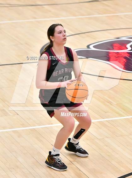 Thumbnail 3 in Bear River @ Valley Christian (CIF SJS D5 Playoff) photogallery.