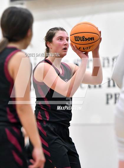 Thumbnail 1 in Bear River @ Valley Christian (CIF SJS D5 Playoff) photogallery.