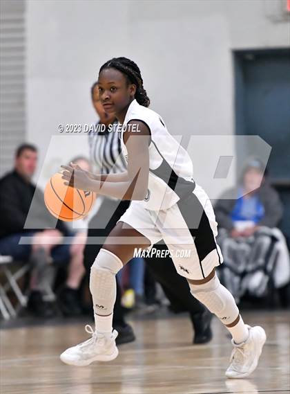 Thumbnail 1 in Bear River @ Valley Christian (CIF SJS D5 Playoff) photogallery.