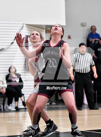 Thumbnail 2 in Bear River @ Valley Christian (CIF SJS D5 Playoff) photogallery.