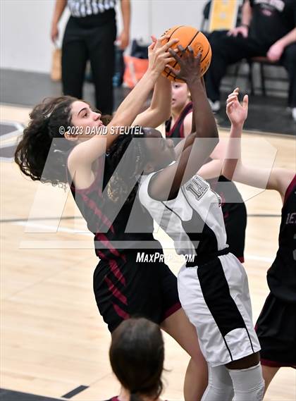 Thumbnail 3 in Bear River @ Valley Christian (CIF SJS D5 Playoff) photogallery.