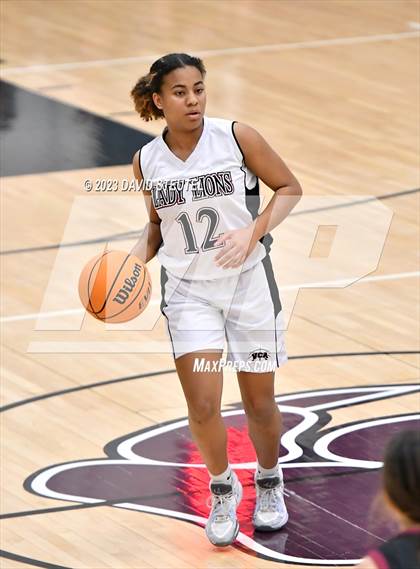 Thumbnail 2 in Bear River @ Valley Christian (CIF SJS D5 Playoff) photogallery.