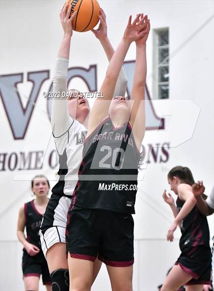 Thumbnail 3 in Bear River @ Valley Christian (CIF SJS D5 Playoff) photogallery.