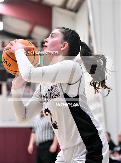 Thumbnail 2 in Bear River @ Valley Christian (CIF SJS D5 Playoff) photogallery.