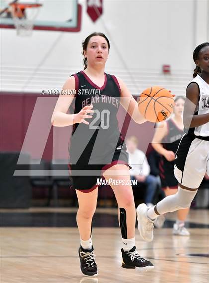 Thumbnail 2 in Bear River @ Valley Christian (CIF SJS D5 Playoff) photogallery.