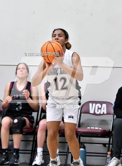 Thumbnail 1 in Bear River @ Valley Christian (CIF SJS D5 Playoff) photogallery.