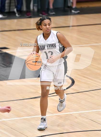 Thumbnail 1 in Bear River @ Valley Christian (CIF SJS D5 Playoff) photogallery.